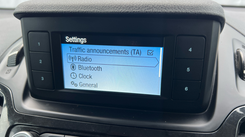 Ford Transit Connect 250 L2 Diesel 1.5 EcoBlue 100ps Limited Van